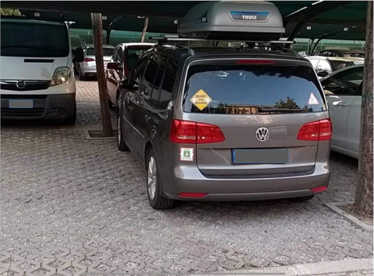 Appartamenti Beni Bibione Exterior foto