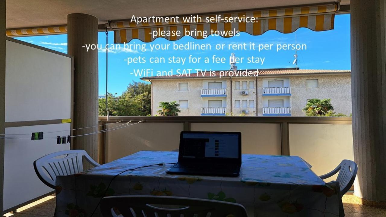 Appartamenti Beni Bibione Exterior foto